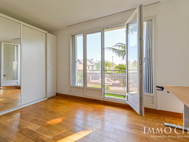 Appartement 2 pièces 45.82m²
