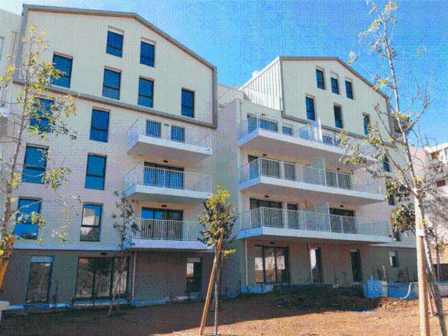 Appartement / 2 pièces / 45.95 m2