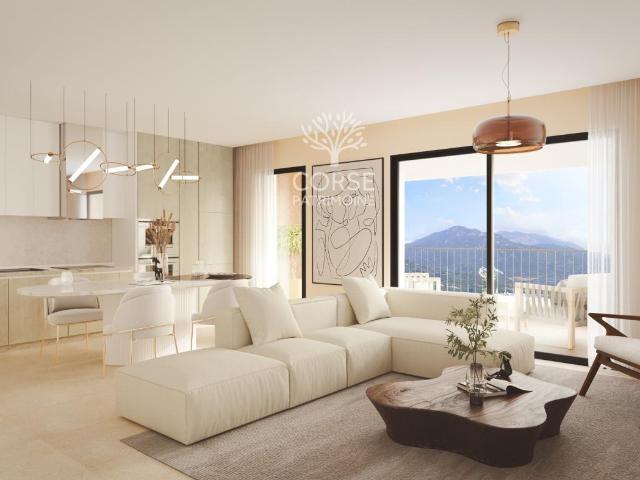 APPARTEMENT 2 PIECES 45.9 m2 ET LOGGIA PROPRIANO