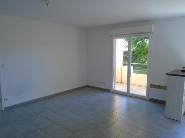 Appartement 2 pièces 45.9m²