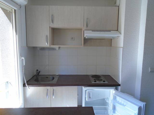 Appartement 2 pièces 45.9m²