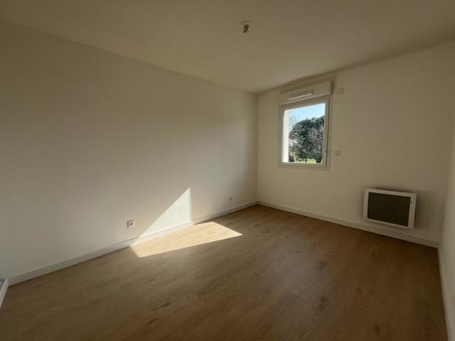 Appartement 2 pièces 45.02m²