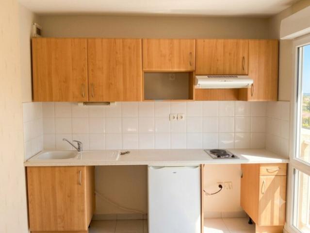 Appartement 2 pièces 45.06m²