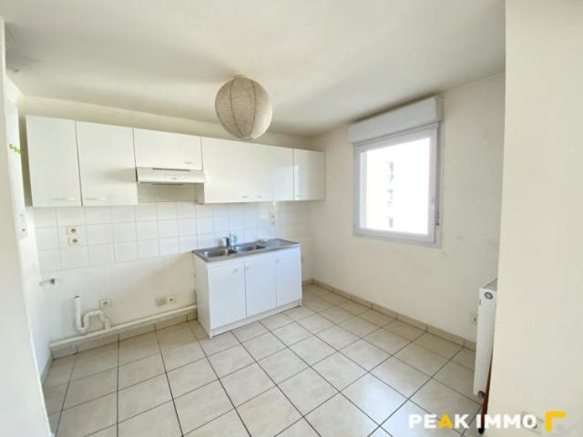 Appartement 2 pièces 45.13m2 Cluses