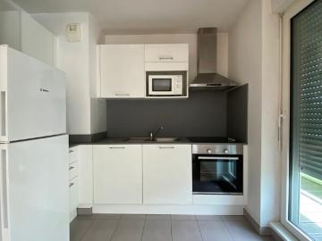 Appartement 2 pièces 45.15m²