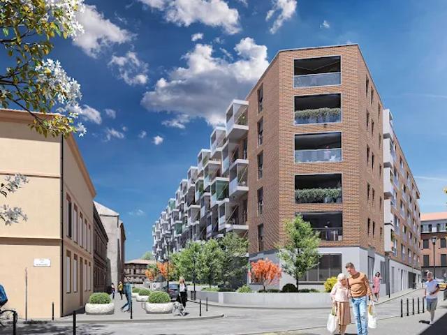 Appartement 2 pièces 45 m2
