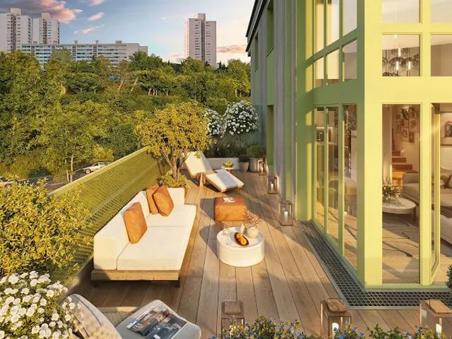 Appartement 2 pièces 45 m2