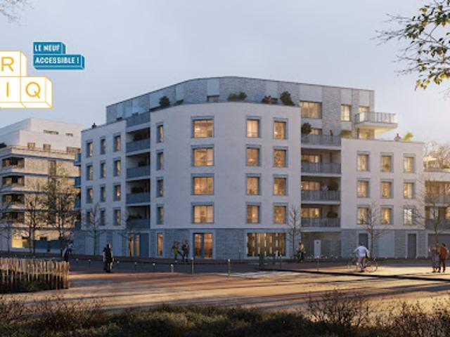 Appartement 2 pièces 45 m2