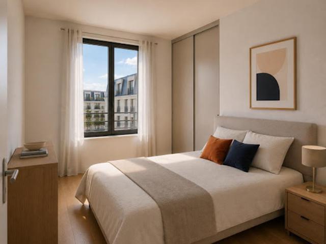 Appartement 2 pièces 45 m2