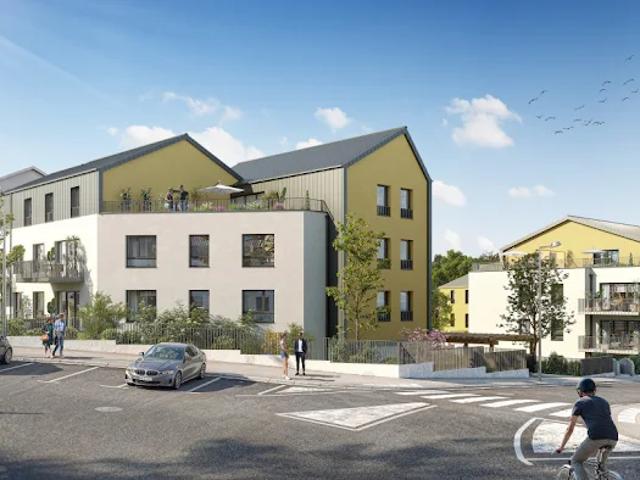Appartement 2 pièces 45 m2