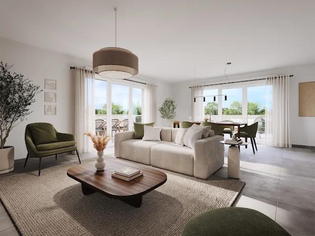 Appartement 2 pièces 45 m2