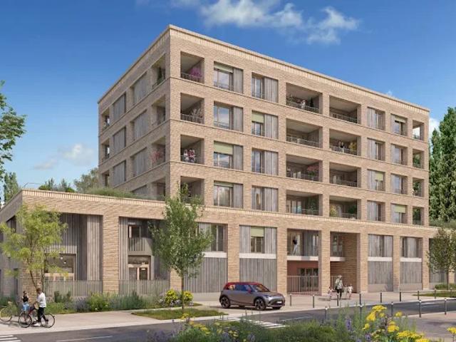 Appartement 2 pièces 45 m2