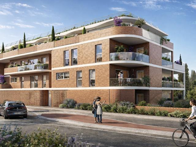 Appartement 2 pièces 45 m2
