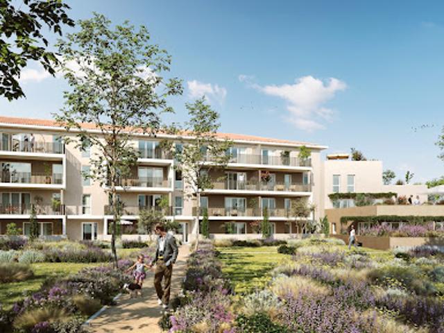 Appartement 2 pièces 45 m2