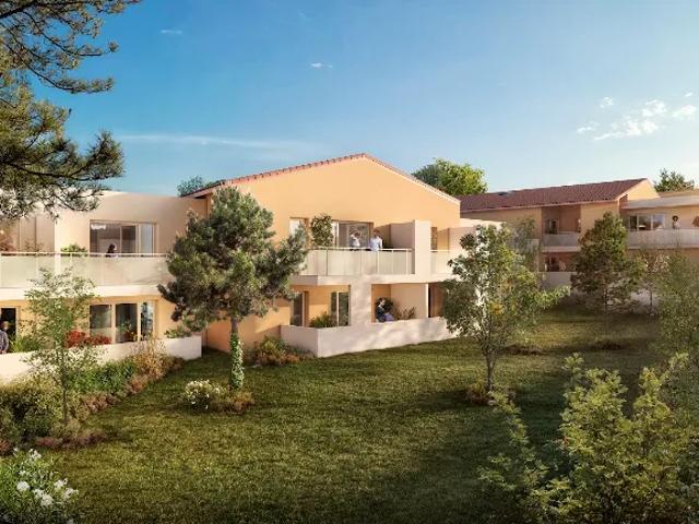 Appartement 2 pièces 45 m2
