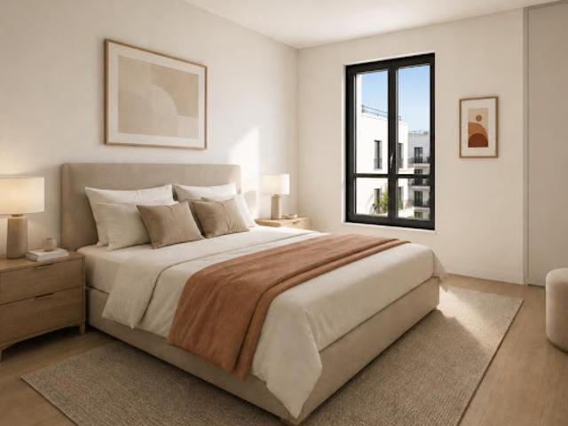 Appartement 2 pièces 45 m2
