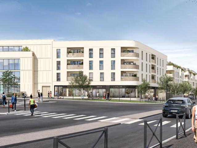 Appartement 2 pièces 45 m2