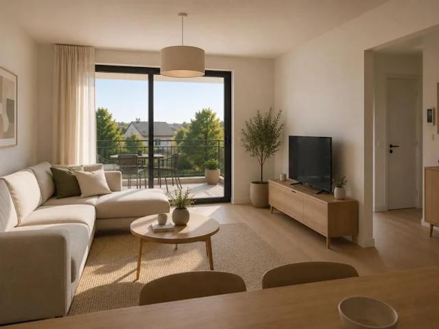 Appartement 2 pièces 45 m2