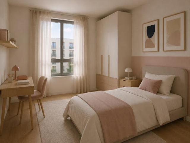 Appartement 2 pièces 45 m2