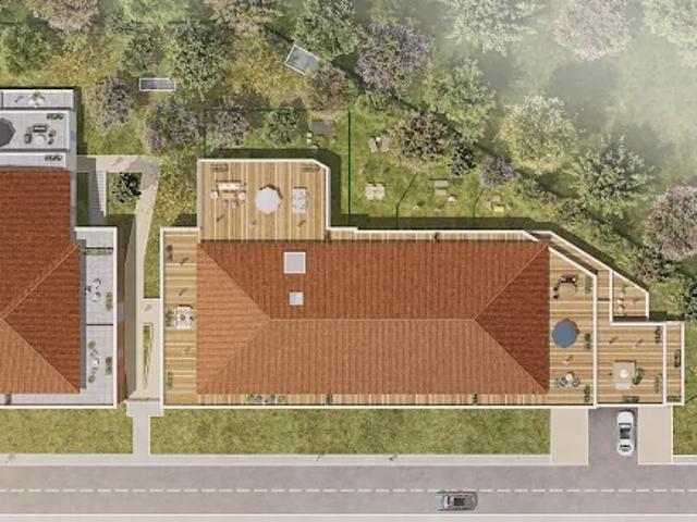 Appartement 2 pièces 45 m2