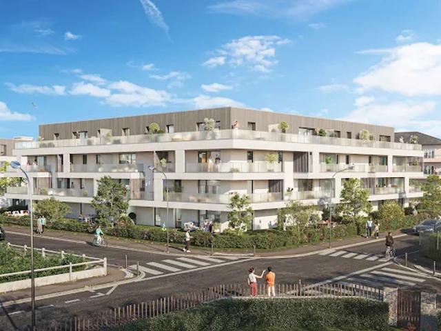 Appartement 2 pièces 45 m2