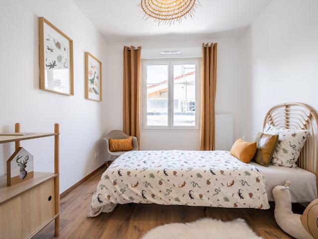 Appartement 2 pièces 45 m2