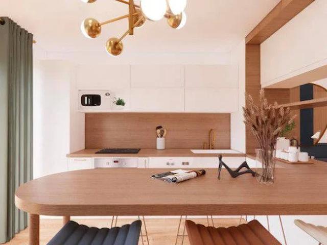 Appartement 2 pièces 45 m2