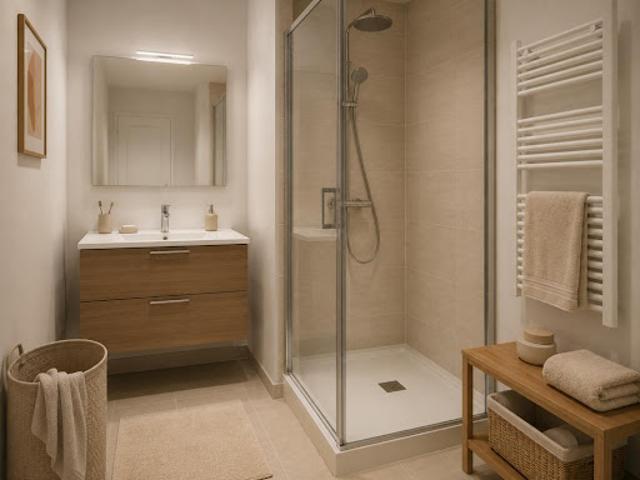 Appartement 2 pièces 45 m2