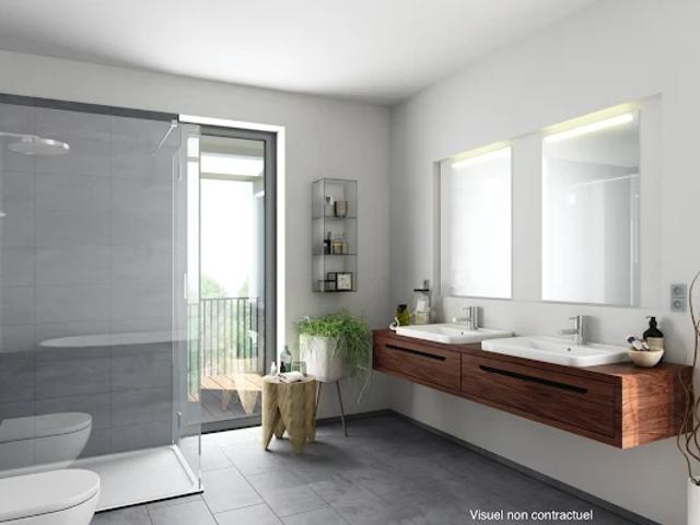 Appartement 2 pièces 45 m2