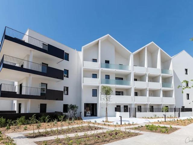 Appartement 2 pièces 45 m2