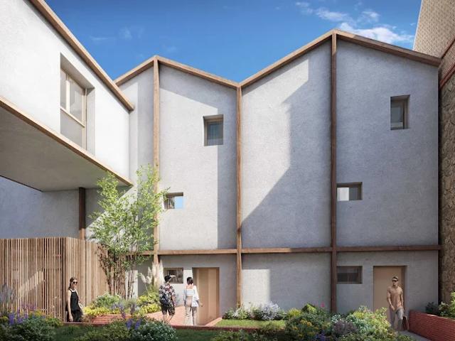Appartement 2 pièces 45 m2