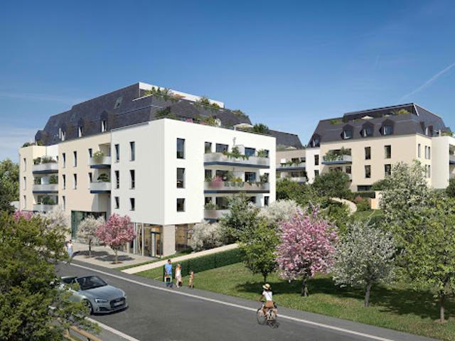 Appartement 2 pièces 45 m2