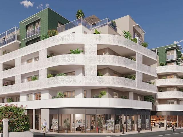 Appartement 2 pièces 45 m2