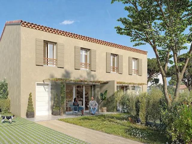 Appartement 2 pièces 45 m2