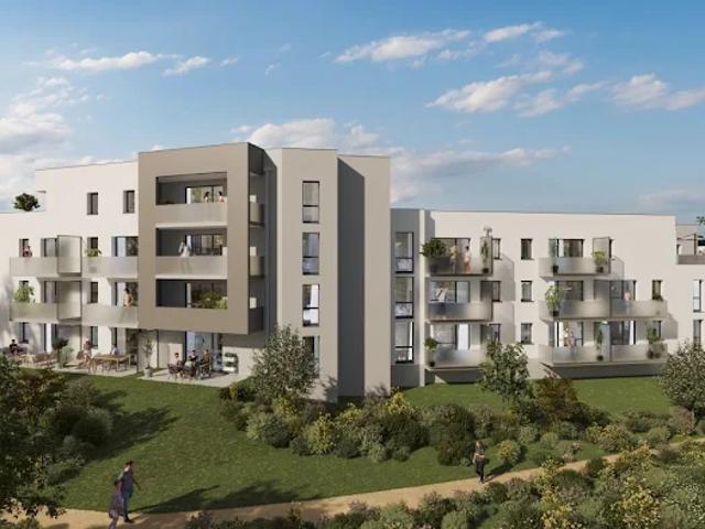 Appartement 2 pièces 45 m2