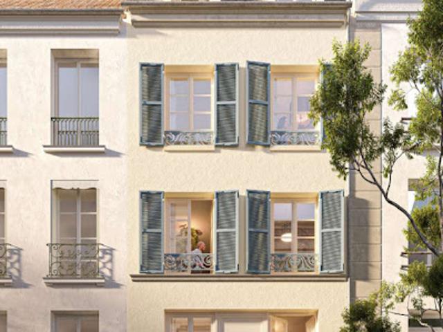 Appartement 2 pièces 45 m2