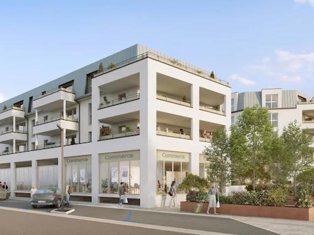 Appartement 2 pièces 45 m2