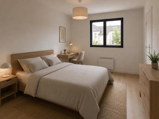 Appartement 2 pièces 45 m2