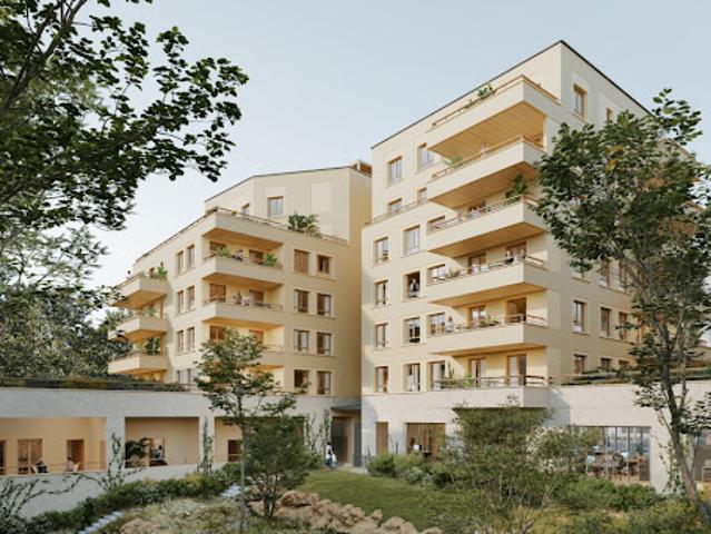 Appartement 2 pièces 45 m2