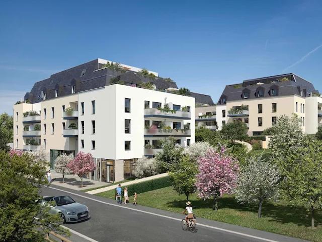 Appartement 2 pièces 45 m2
