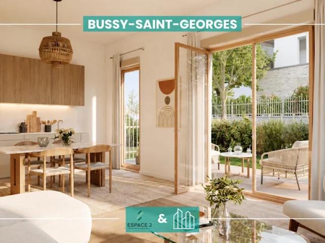 Appartement 2 pièces 45 m2