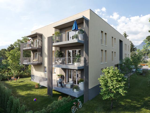 Appartement 2 Pieces 45 m2 murianette