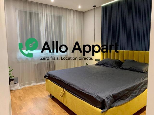 Appartement 2 pieces 45 m² meublé – Lyon 69005