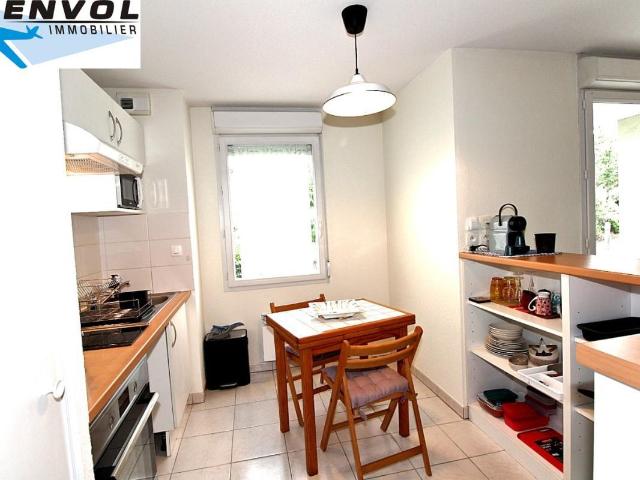 Appartement 2 pièces 45 m² Mondonville