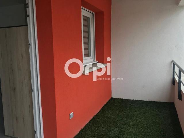 Appartement 2 pièces, 45 m² à louer à Talange 57525