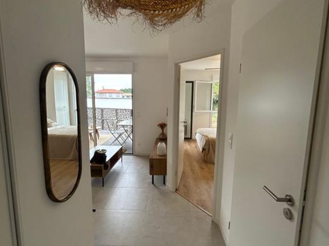 Appartement 2 pièces, 45 m² à louer à Tarnos 40220