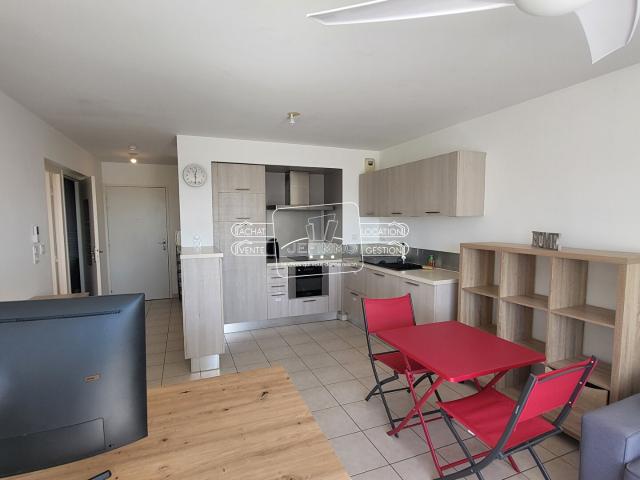 Appartement 2 pièces, 45 m² à louer à Thouaré sur Loire 44470