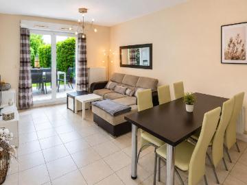 Appartement 2 pièces, 44 m² à louer à Thionville 57100