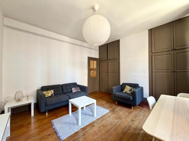 Appartement 2 pièces, 45 m² à louer à Toulouse 31000