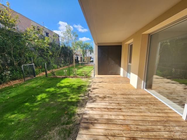 Appartement 2 pièces, 45 m² à louer à Toulouse 31100